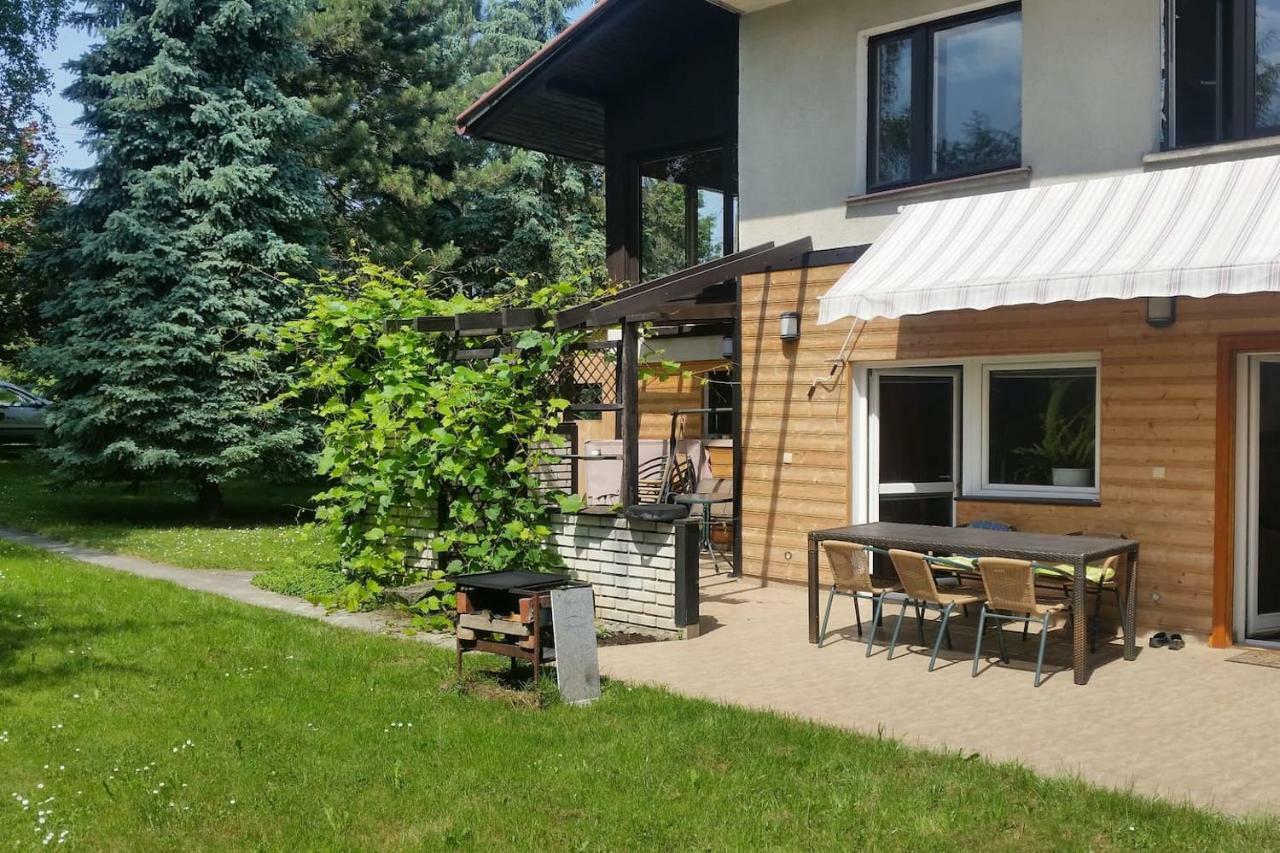 Swinna - Brzozowy Zagajnik Exterior foto