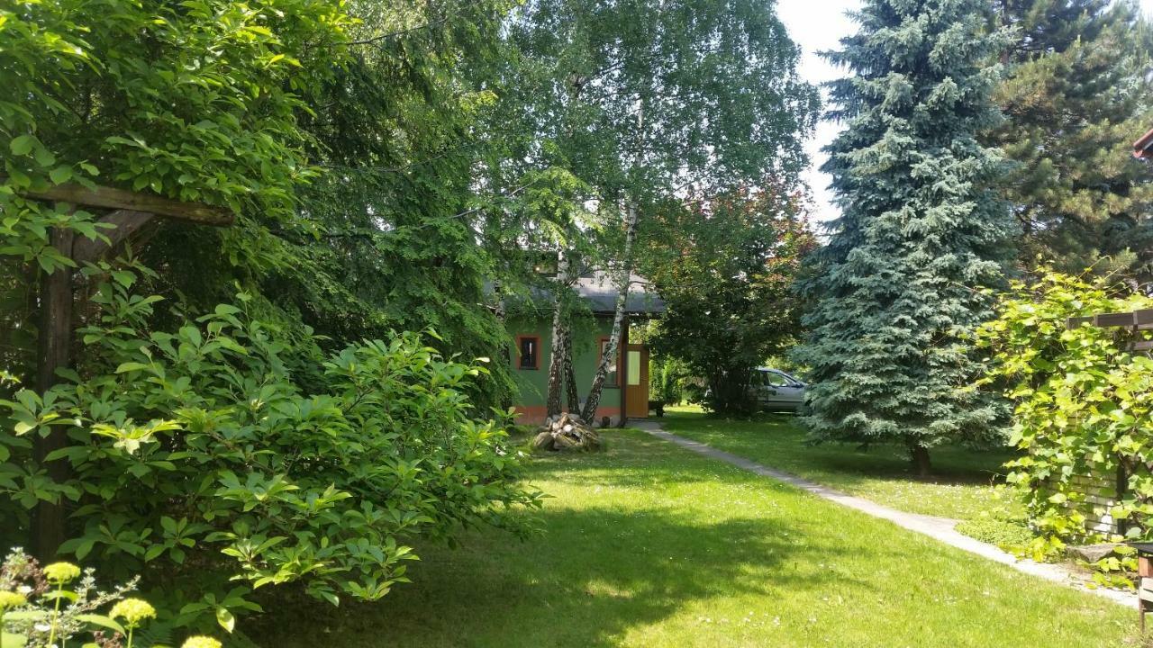 Swinna - Brzozowy Zagajnik Exterior foto