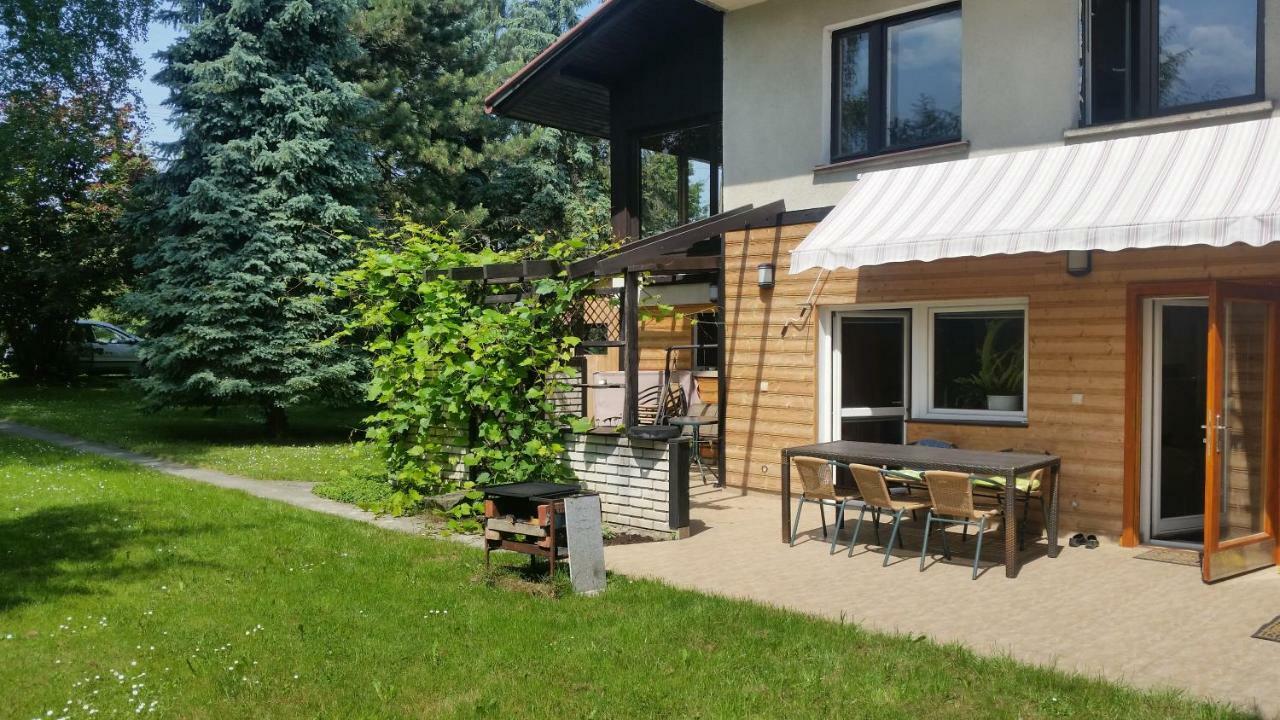 Swinna - Brzozowy Zagajnik Exterior foto