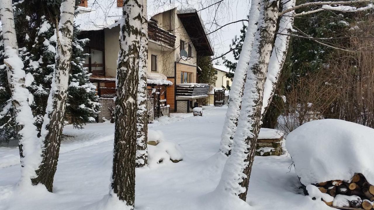 Swinna - Brzozowy Zagajnik Exterior foto